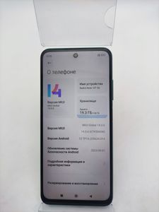Б/в Мобільний телефон Xiaomi redmi note 10t 5g 4/128gb 01-200923197