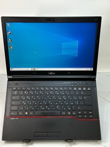 Б/в Ноутбук Fujitsu 14/core i5 6200u ddr3/8gb ddr4/ssd 256 gb/*інтегрована 01-200923514