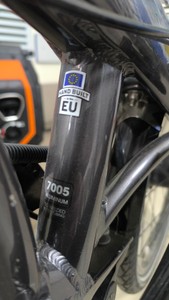 Б/в Велосипед Dahon mu uno 20 01-200778087