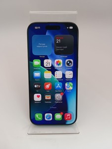 Б/в Мобільний телефон Apple iphone 16 pro 128gb 01-200894261
