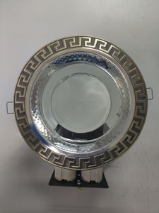 Brille светильник точечный dl-26/2 ac e27 даунлайт