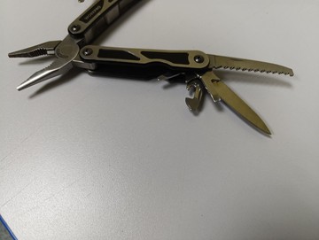 Б/у Мультитул Workpro wp382009 01-200922555