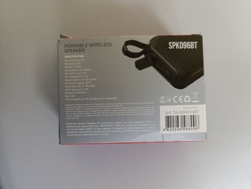Б/в Акустика Titanum spk096bt 01-200922599