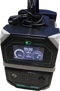 Б/в Зарядна станція Power Flux pps-1200f 01-200914133