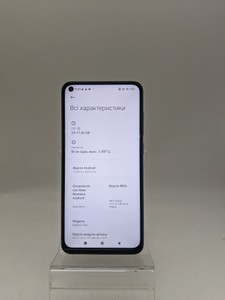 Б/в Мобільний телефон Xiaomi redmi note 9 3/64gb 01-200928370