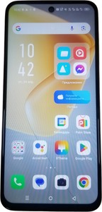 Б/в Мобільний телефон Infinix hot 50i 4/128gb 01-200924317