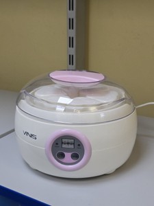 Б/в Йогуртниця Vinis vy-1600 01-200930080