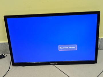 Б/в Телевізор Bravis led-22d2000 01-200929880