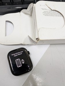 Б/в Смарт-годинник Apple watch series 11 gps 46mm alu. case 01-200928380