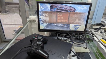 Б/в Ігрова приставка Sony playstation 3 slim 500gb 01-200929713