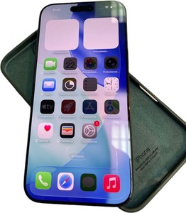 Б/в Мобільний телефон Apple iphone 16 pro max 256gb 01-200878702