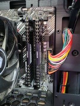 Б/в Системний блок Пк amd ryzen 5 5500/ram 16 gb/hdd 1000 gb/ssd 1000 gb/nvidia rtx 3060 (geforce) 12gb gddr6 192bit 01-200889174