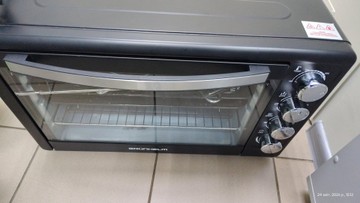 Б/в Духовка електрична Grunhelm gn50arc 01-200931306