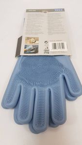 Б/в Гумові рукавички для миття посуду Wenko 54764100 16-000206703