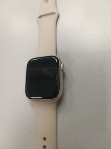 Б/в Смарт-годинник Apple watch series 9 gps 45mm aluminum case 01-200933400