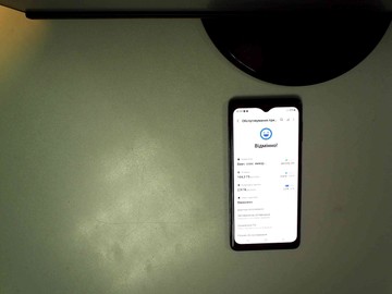Б/в Мобільний телефон Samsung galaxy m52 m526b/ds 6/128gb 01-200933526