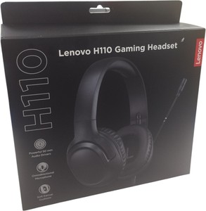 Б/в Навушники Lenovo headset h110 01-200930948