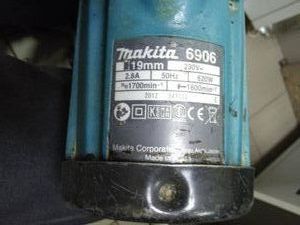 Б/в Гайковерт Makita 6906 01-200454079