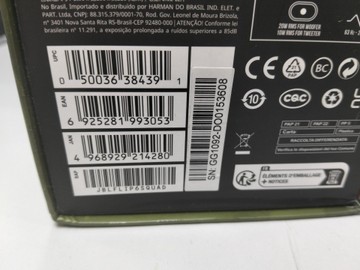 Б/у Акустика Jbl flip 6 01-200935959