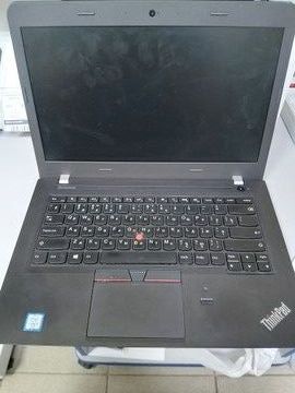 Lenovo 14/core i3 6100u ddr3/8gb ddr3/hdd *відсутній/ssd 256 gb/*інтегрована