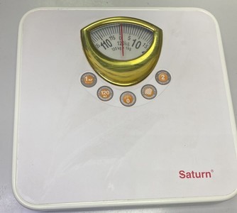 Б/в Електронні ваги Saturn st- ps1237 01-200933934