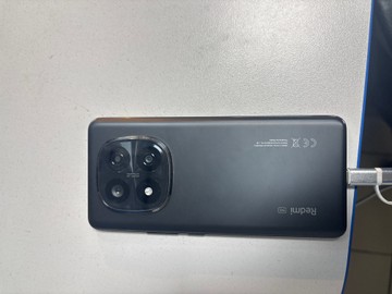 Б/у Мобільний телефон Xiaomi redmi note 14 pro+ 5g 8/256gb 01-200923931