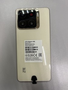 Б/у Мобільний телефон Zte blade a56 4/128gb 01-200938572