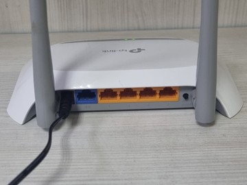 Б/в Бездротовий маршрутизатор Tp-Link tl-wr850n 01-200938086