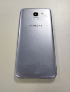 Б/в Мобільний телефон Samsung j600f/ds galaxy j6 01-200938278