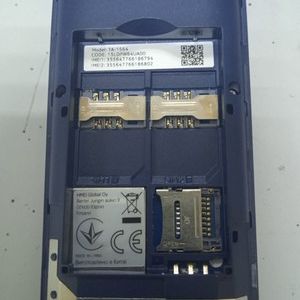 Б/в Мобільний телефон Nokia 106 01-200938448