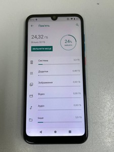 Б/в Мобільний телефон Zte a7 blade 2020 2/32gb 01-200936063