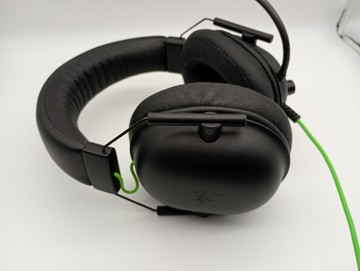 Б/в Навушники Razer shark v2 x rz04-0324 01-200944102