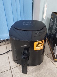 Б/в Аерофритюрниця Eta brilla digi 4168 90000 01-200941757