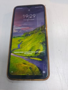 Б/в Мобільний телефон Zte blade v50 design 8/256gb 01-200946108
