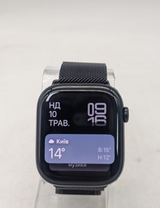 Б/в Смарт-годинник Apple watch series 10 gps 46mm alu. case 01-200906630