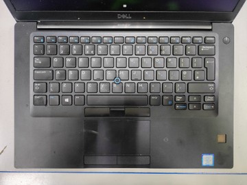 Б/в Ноутбук Dell 14/core i7 8650u ddr3/8gb ddr4/hdd *відсутній/ssd 128 gb/*інтегрована 01-200946128