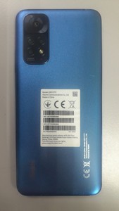 Б/у Мобільний телефон Xiaomi redmi note 11 4/128gb 01-200946576