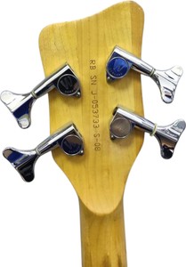 Б/в Бас-гітара Warwick rockbass streamer standard 4 01-200905544