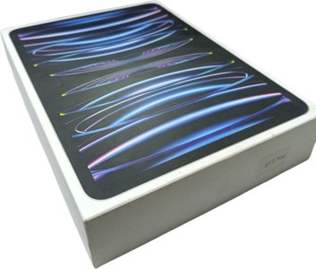 Б/в Планшет Apple ipad pro 11 2022 wi-fi 512gb 01-200947409
