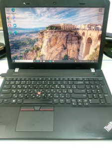 Б/в Ноутбук Lenovo 15/core i3 6006u ddr3/4gb ddr3/ssd 120 gb/*інтегрована 01-200947030