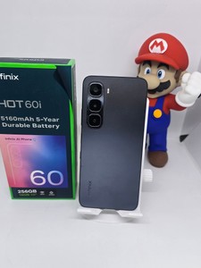 Б/в Мобільний телефон Infinix hot 60i 8/256gb 01-200949141
