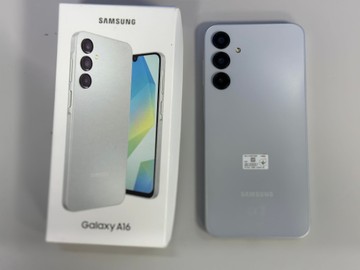 Б/в Мобільний телефон Samsung galaxy a16 4/128gb 01-200947198