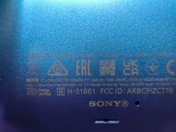 Б/у Геймпад Sony dual sense v2 01-200947012