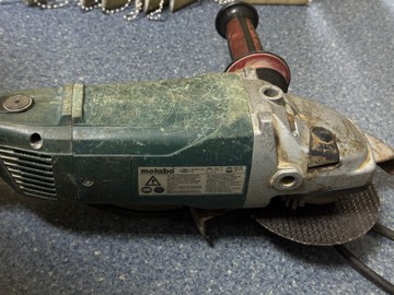 Б/в Кутова шліфмашина Metabo wx 20-230 sp 01-200949309