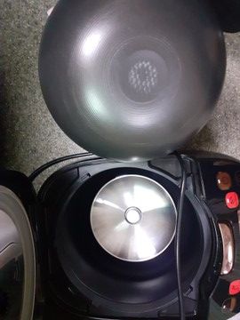 Б/у Мультиварка Tefal rk901 01-200946368