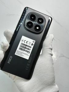 Б/в Мобільний телефон Poco m8 5g 12/512gb 01-200953799