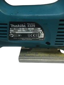 Б/в Електролобзик Makita 4329 01-200825629