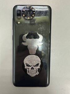 Б/у Мобільний телефон Samsung galaxy a20 a205fn 3/32gb 01-200954211