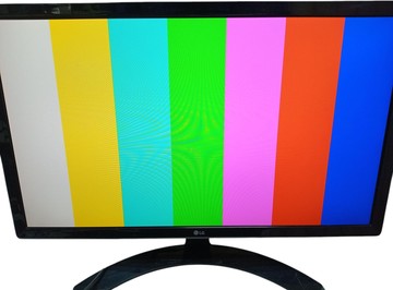 Б/у Монитор Lg 22mp58vq-p 01-200919669