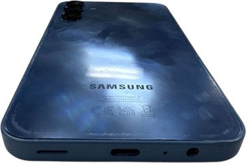 Б/в Мобільний телефон Samsung galaxy a15 sm-a155f 8/256gb 01-200912710